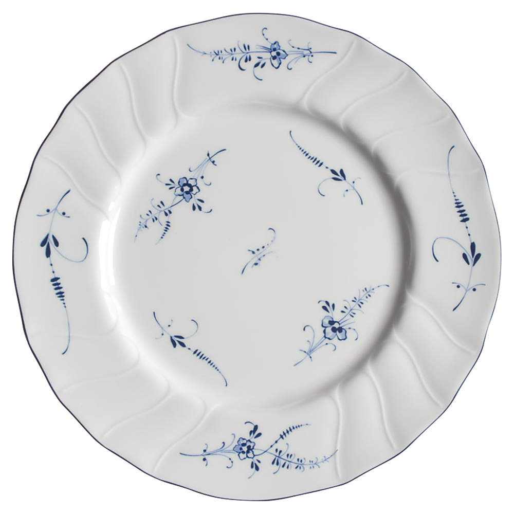 Vieux Luxembourg Dinner Plate by Villeroy & Boch-1