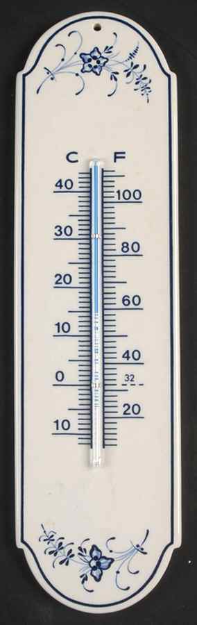 Vieux Luxembourg Thermometer by Villeroy & Boch-1