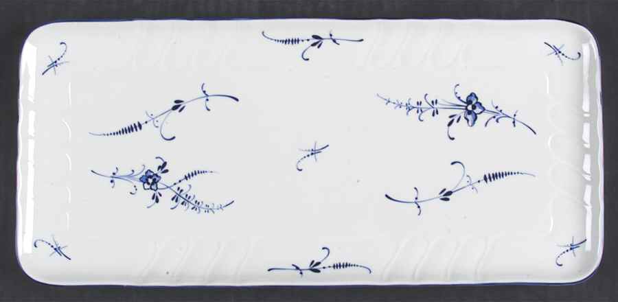 Vieux Luxembourg Large Sandwich Tray by Villeroy & Boch-1