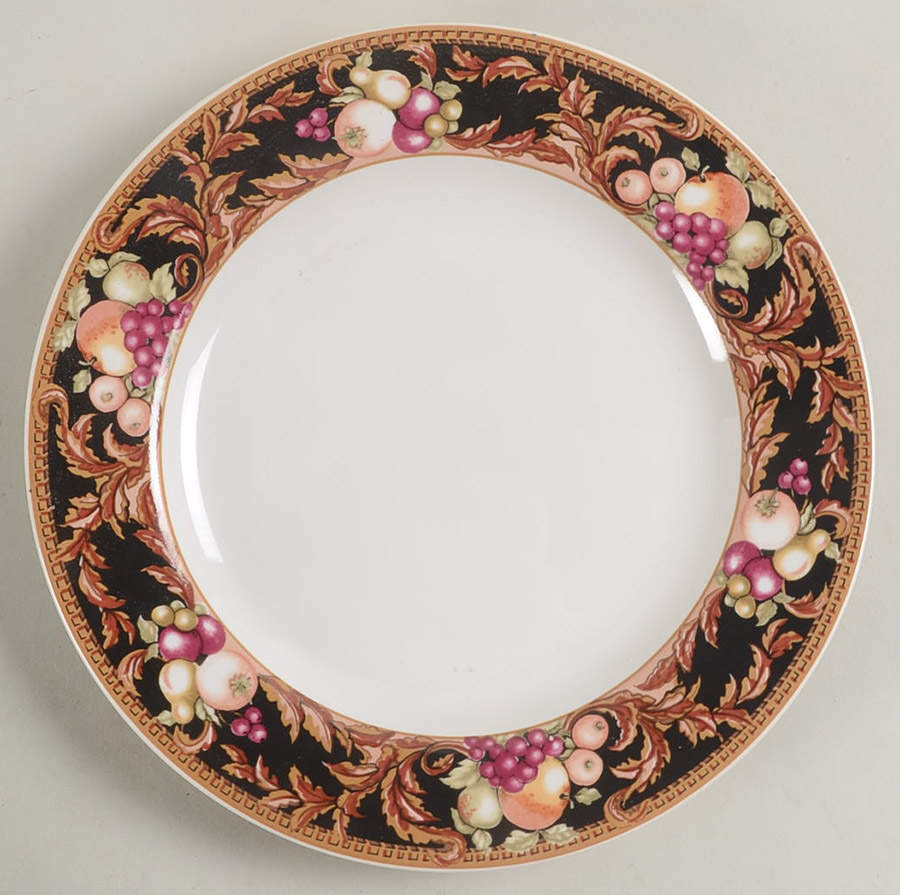 Avalon Salad Plate by Vitromaster-1