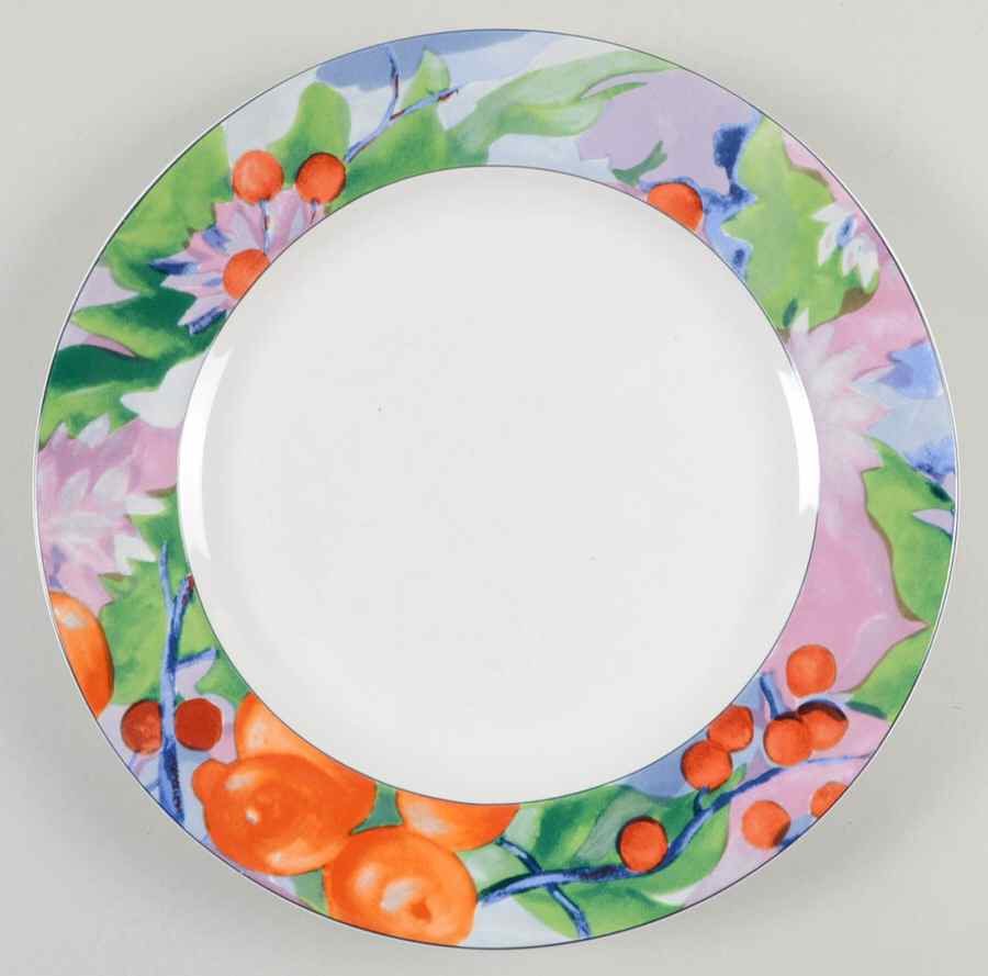Inspiration Dinner Plate by Vitromaster-1