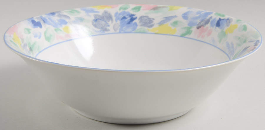 Waikiki 9" Round Vegetable Bowl by Vitromaster-1