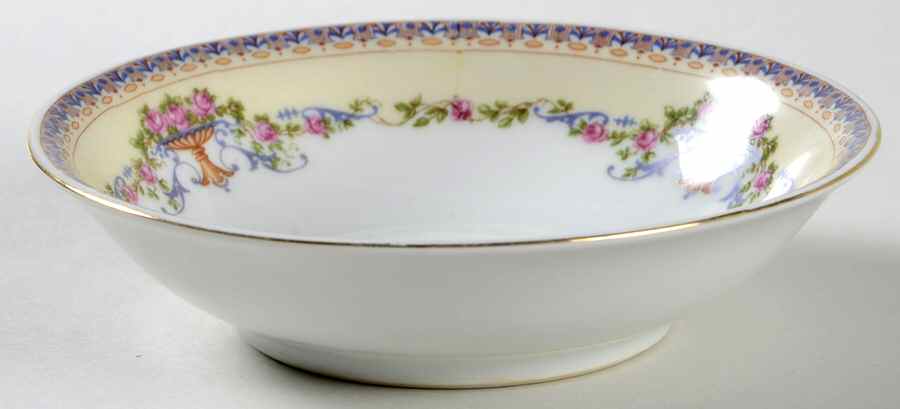 Dorset Fruit/Dessert (Sauce) Bowl by Victoria (Czech)-1