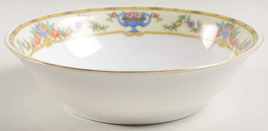 VIT11 Coupe Cereal Bowl by Victoria (Czech)-1