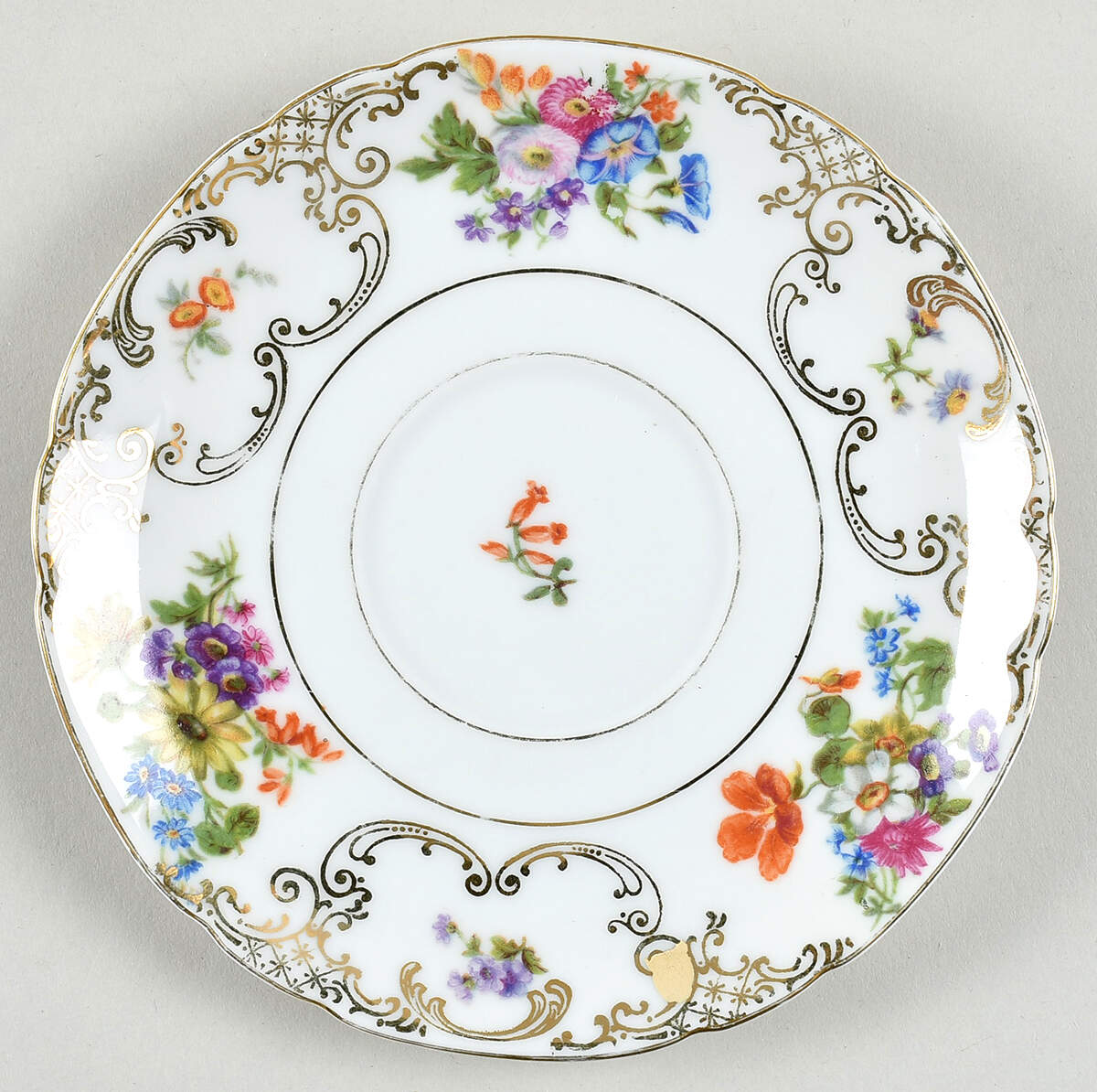 VIT3 Saucer by Victoria (Czech)-1