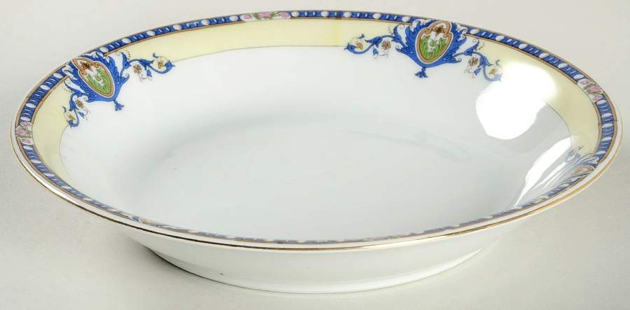 VIT60 Coupe Soup Bowl by Victoria (Czech)-1