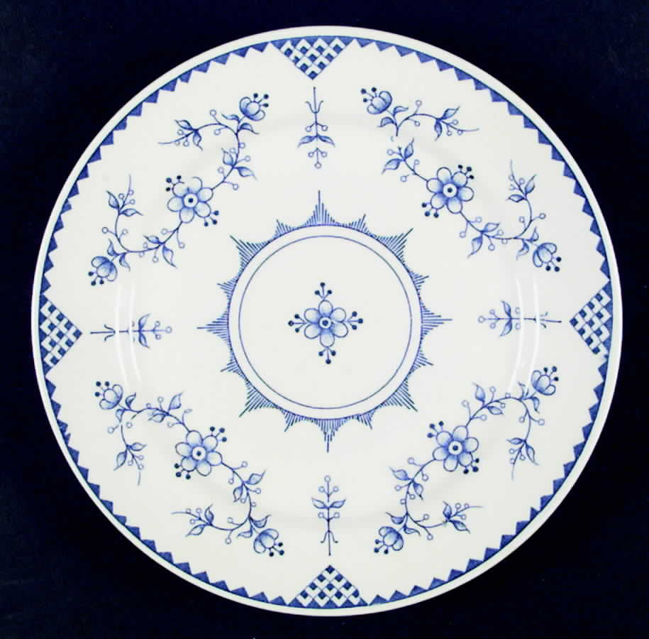 VKI1 Dinner Plate by Viking-1