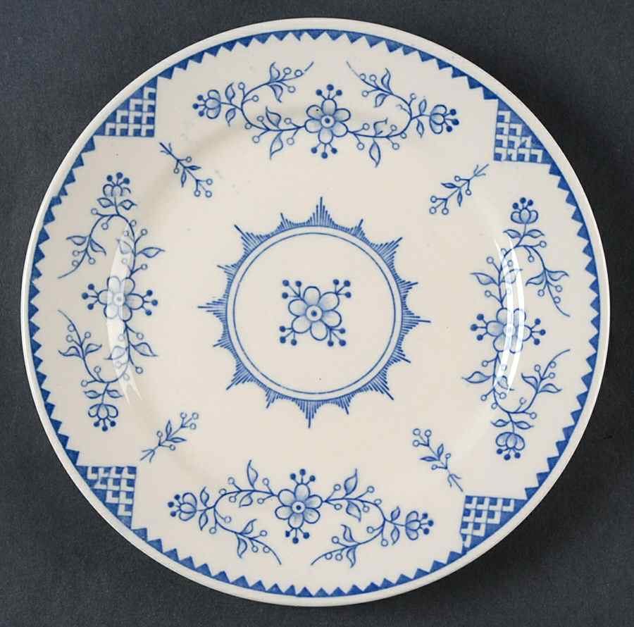 VKI1 Salad Plate by Viking-1