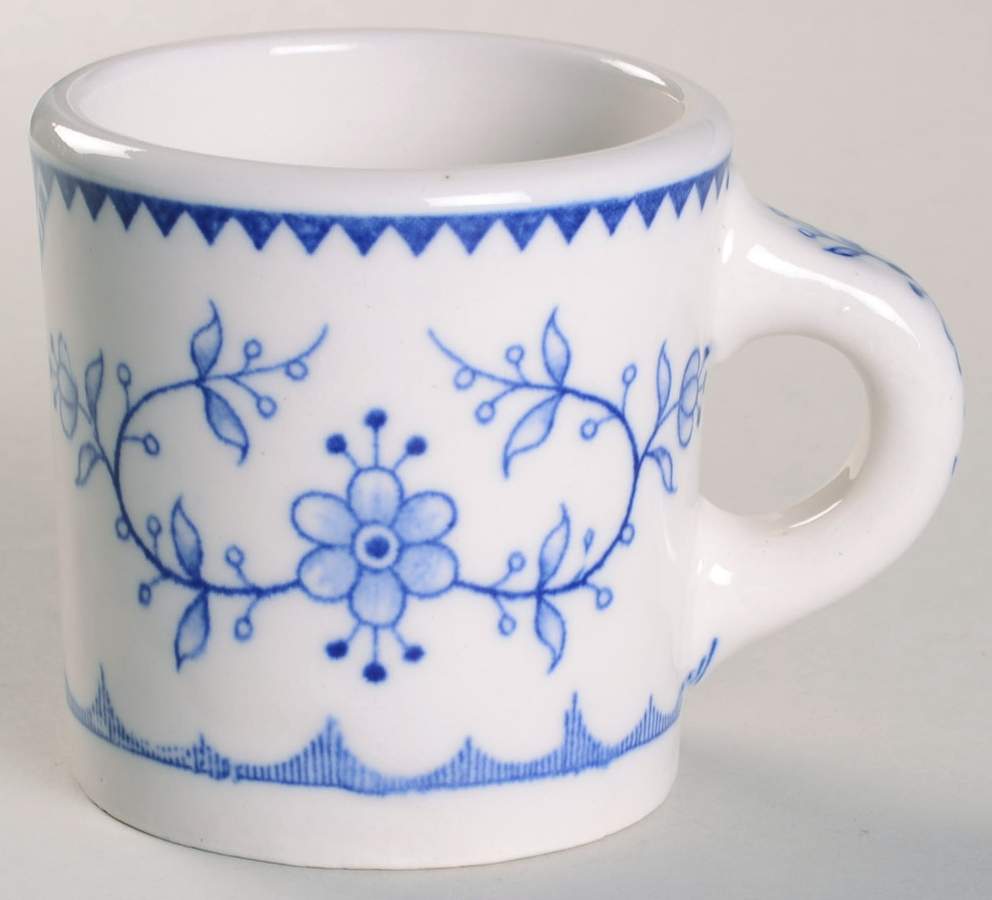 VKI1 Mug by Viking-1