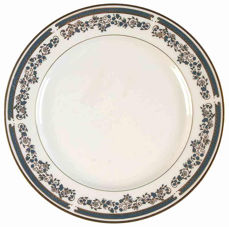 Estate Salad Plate by Viletta-1