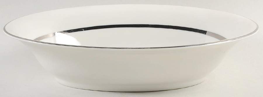Manor House 10" Oval Vegetable Bowl by Vogue-1