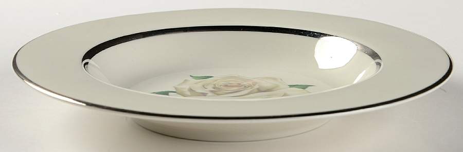 Manor House Rim Soup Bowl by Vogue-1
