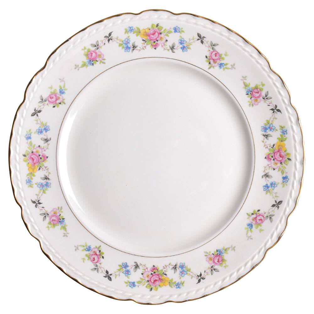 Natchez Dinner Plate by Vogue-1