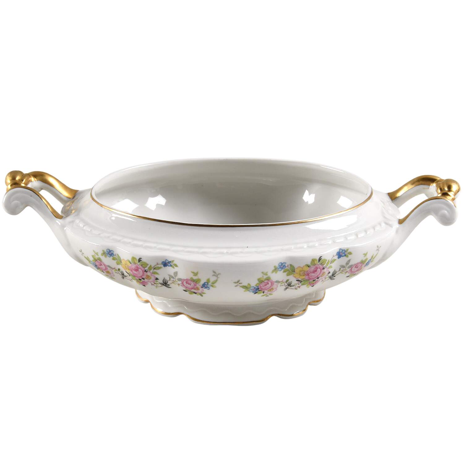 Natchez Oval Vegetable No Lid by Vogue-1