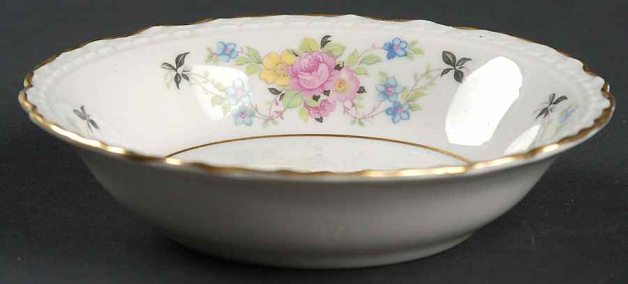 Natchez Fruit/Dessert (Sauce) Bowl by Vogue-1