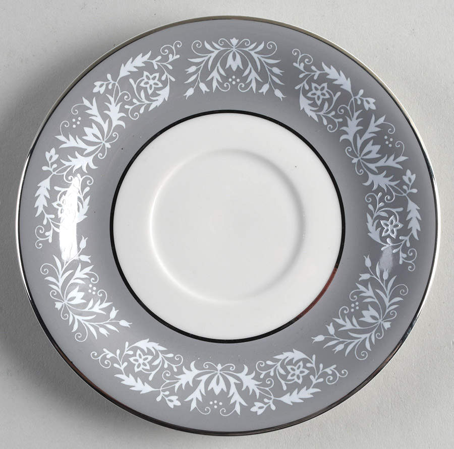 Prelude Saucer by Vogue-1