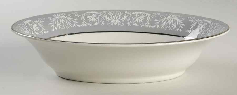 Prelude 10" Oval Vegetable Bowl by Vogue-1