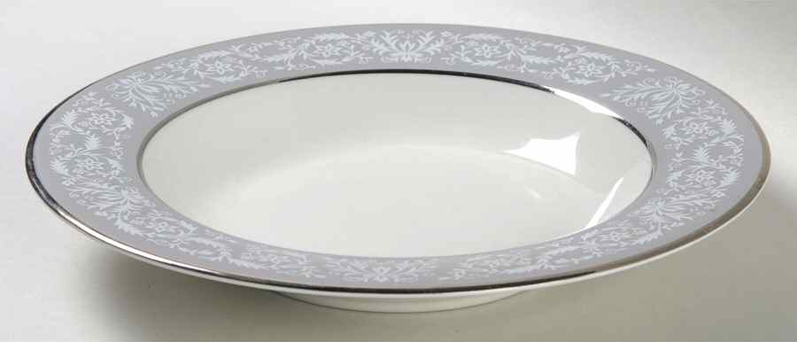 Prelude Rim Soup Bowl by Vogue-1
