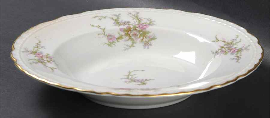 Susanna Rim Soup Bowl by Vogue-1