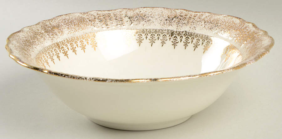 VOG16 8" Round Vegetable Bowl by Vogue-1