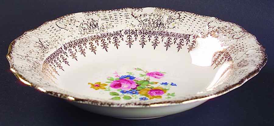 VOG5 Rim Soup Bowl by Vogue-1