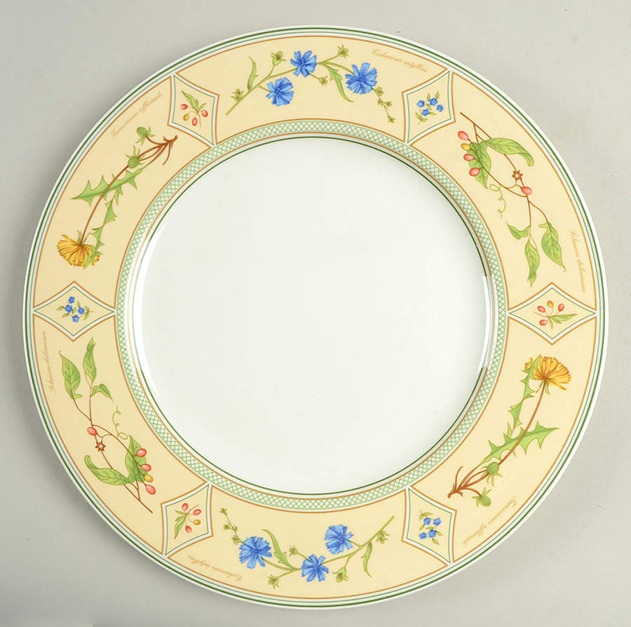 Eden Dinner Plate by Villeroy & Boch-1