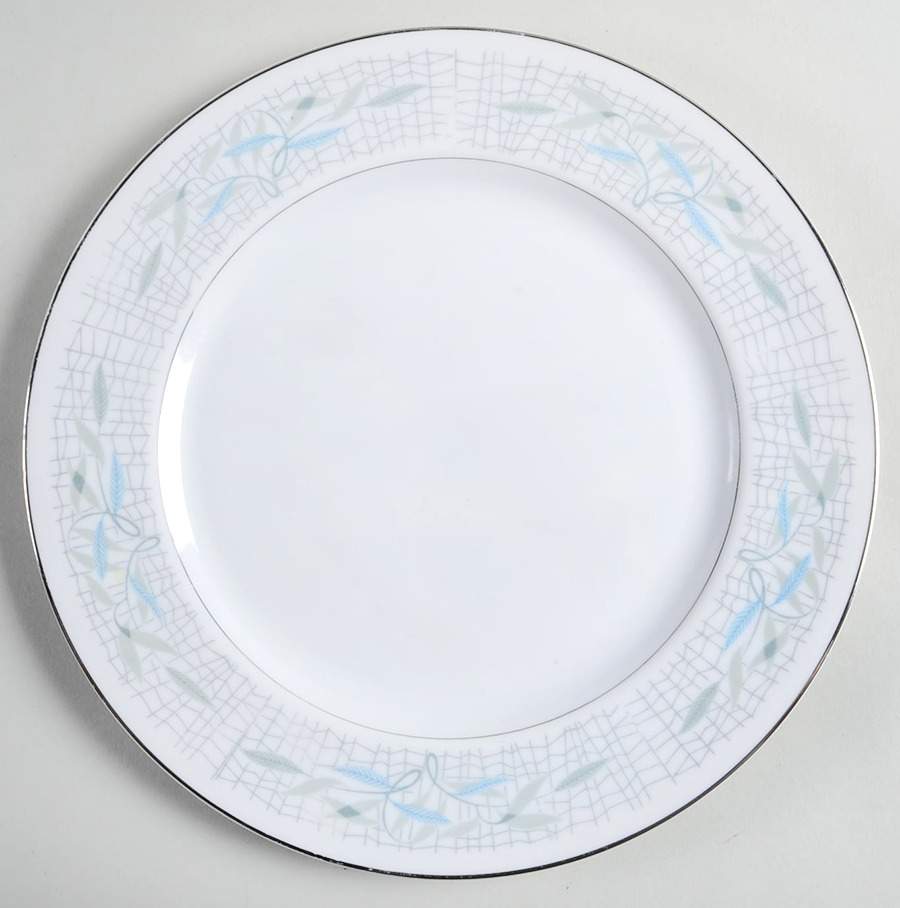 Symphony Dinner Plate by Valmont-1