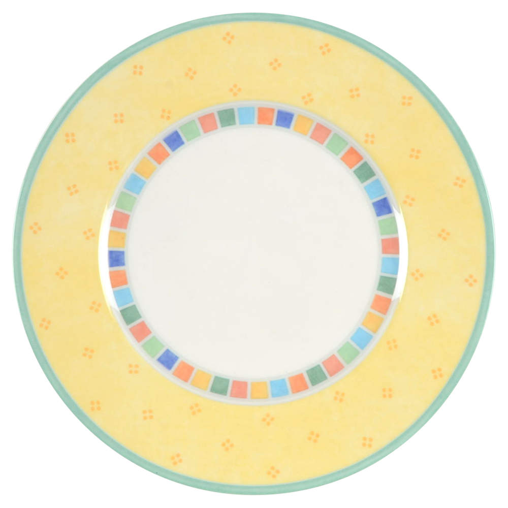 Twist Alea Limone Salad Plate by Villeroy & Boch-1