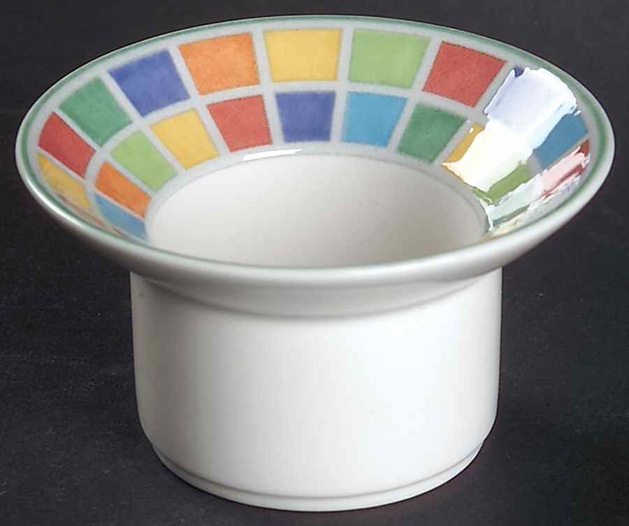 Twist Alea Limone Single Egg Cup by Villeroy & Boch-1
