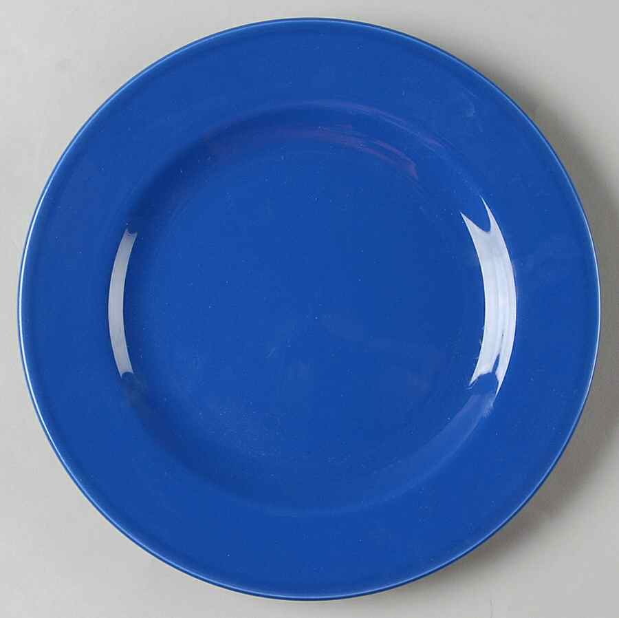 Prisma Dragon Blue Salad/Dessert Plate by Vista Alegre-1