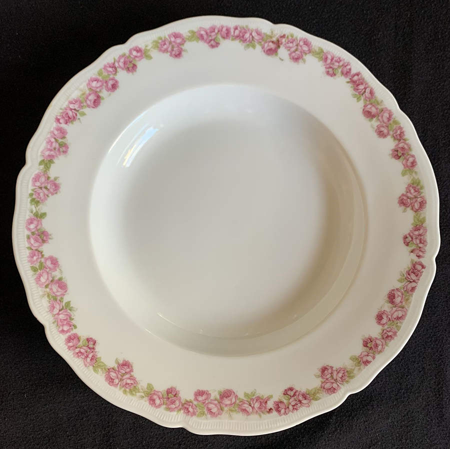 VNN51 Large Rim Soup Bowl by Vienna-1