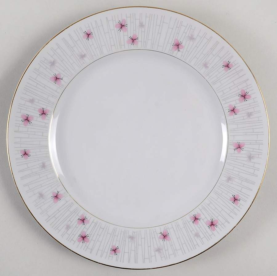 Sonata Dinner Plate by Valmont-1