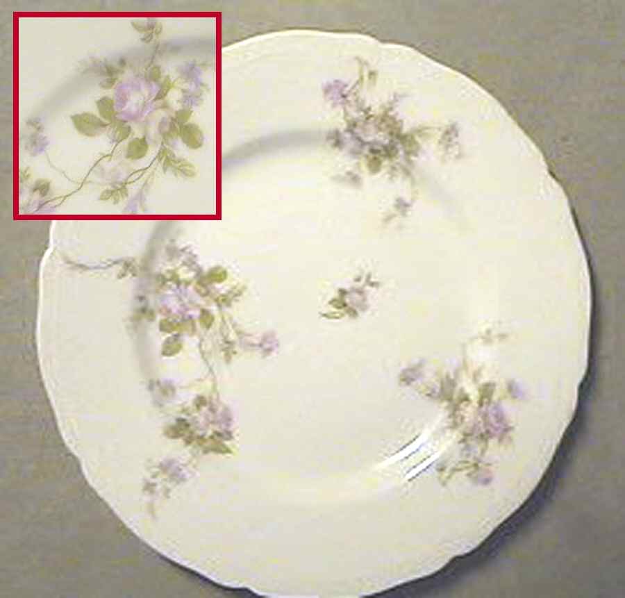 VNN56 Dessert/Pie Plate by Vienna-1