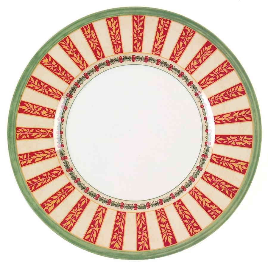 Festive Memories Salad Plate by Villeroy & Boch-1
