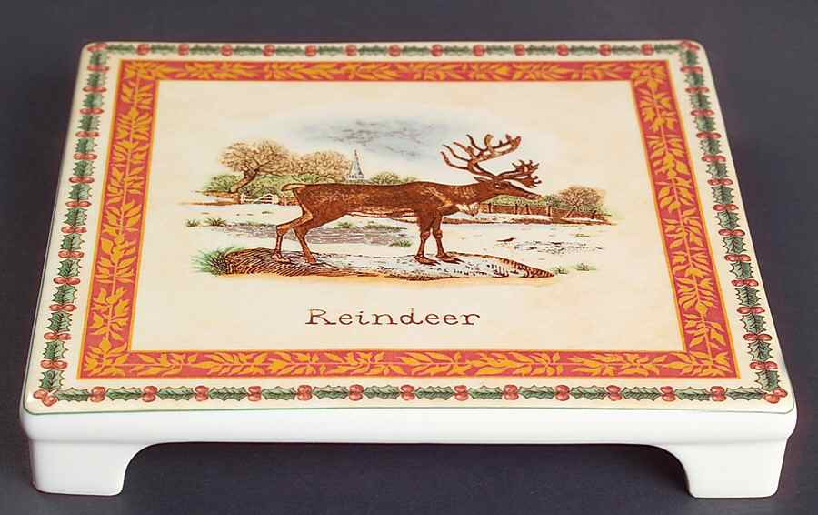 Festive Memories Trivet by Villeroy & Boch-1