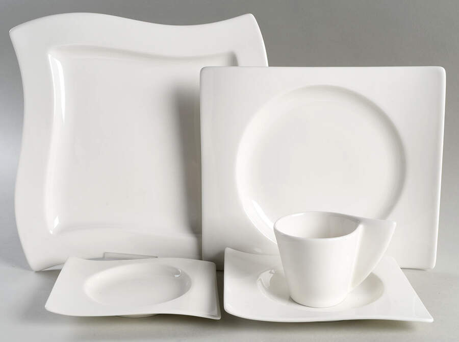 New Wave New Wave Caffe 5 Piece Place Setting by Villeroy & Boch-1