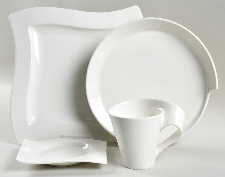New Wave New Wave Caffe 32  Piece Estate Set by Villeroy & Boch-1