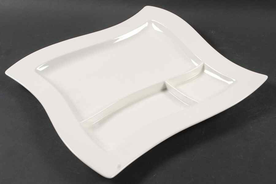 New Wave New Wave Caffe Grill Plate by Villeroy & Boch-1