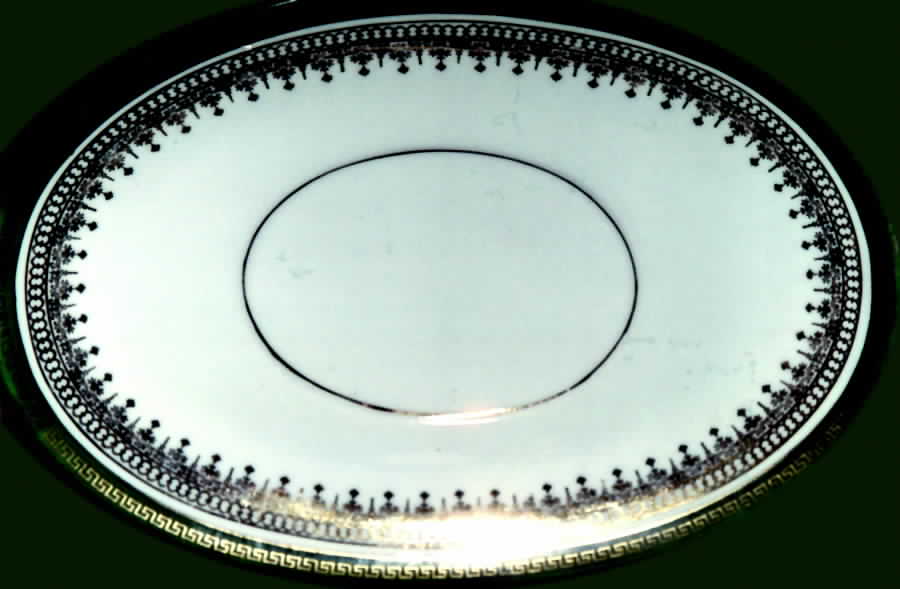 VNN17 Underplate for Gravy Boat by Vienna-1