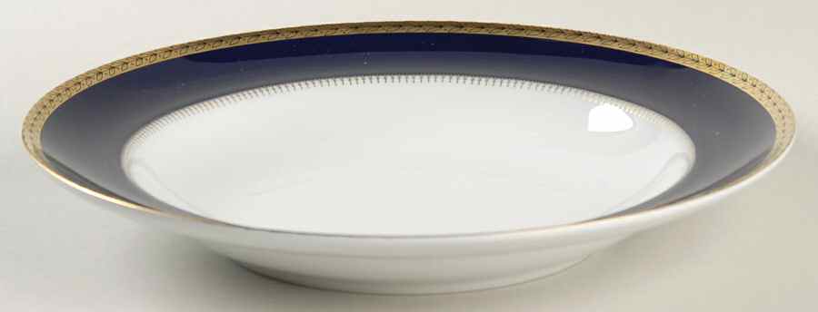Brest Rim Soup Bowl by Vista Alegre-1