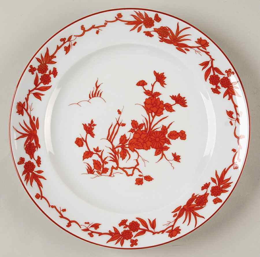 Goa Salad/Dessert Plate by Vista Alegre-1