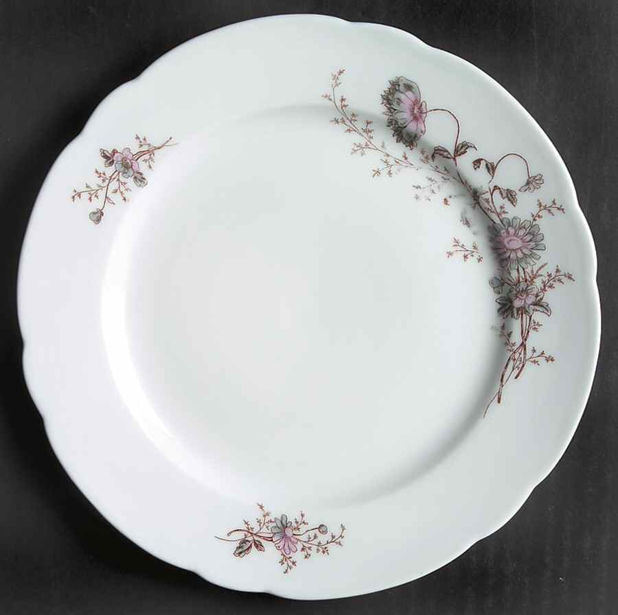 VNN63 Salad Plate by Vienna-1