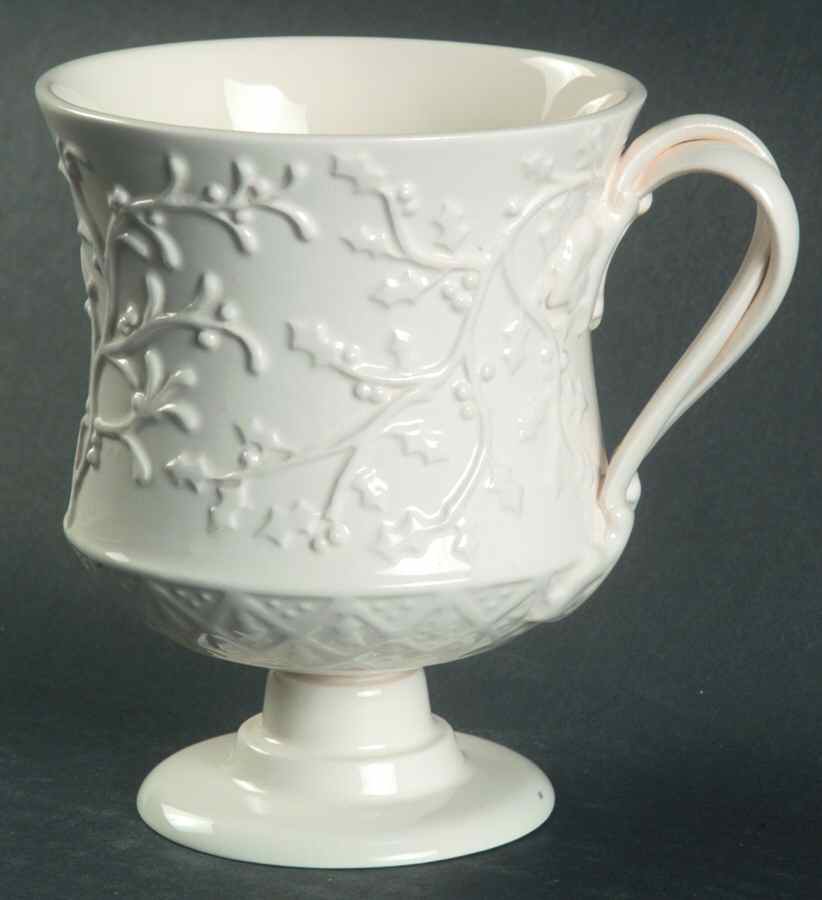 Classical Christmas Mug by Vaillancourt Folk Art-1