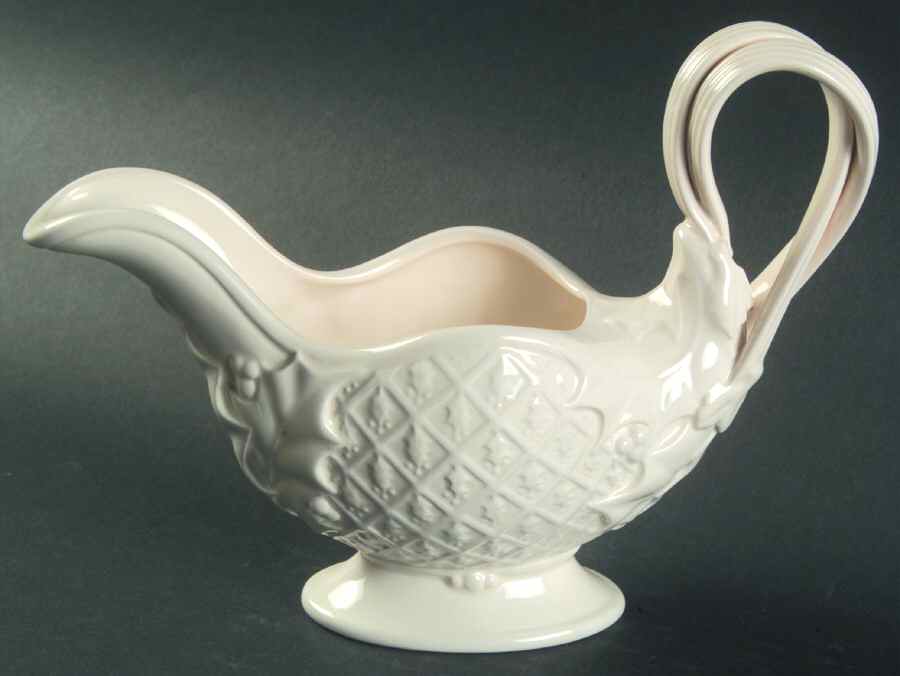 Classical Christmas Gravy Boat by Vaillancourt Folk Art-1