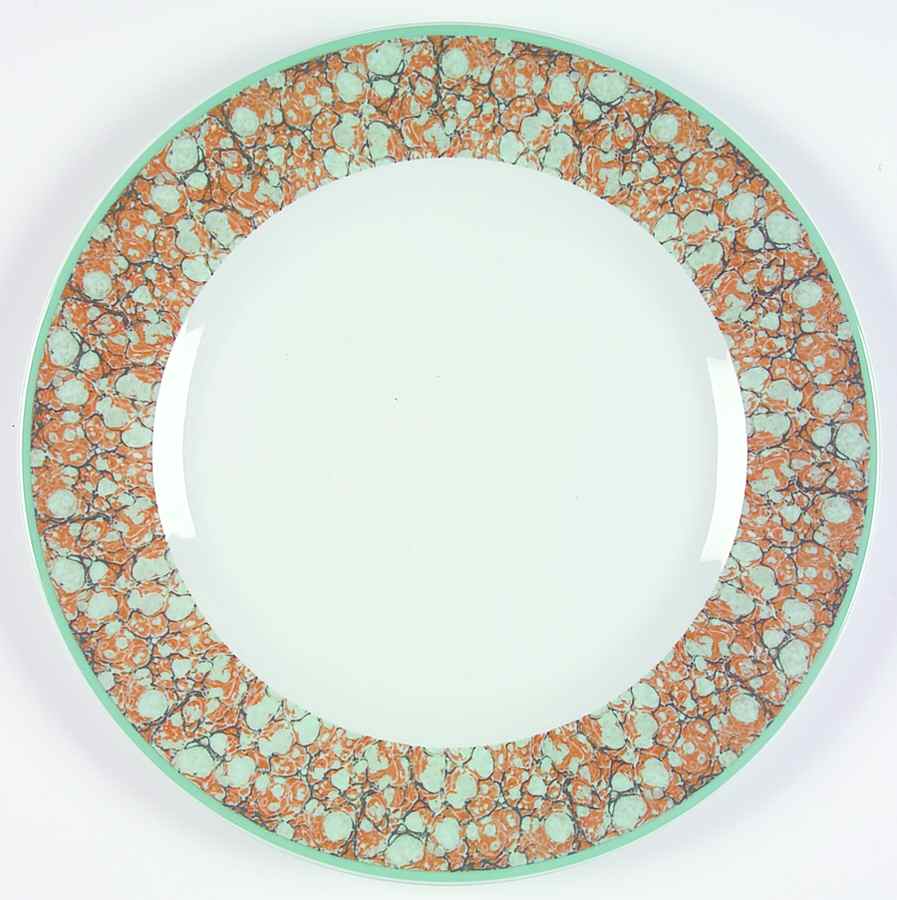Randolph Rose 12" Chop Plate (Round Platter) by Vista Alegre-1