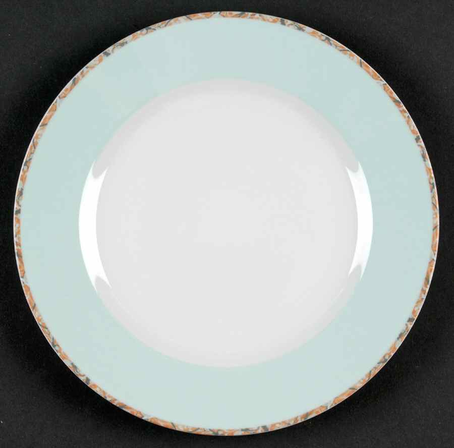 Randolph Rose Accent Salad Plate by Vista Alegre-1