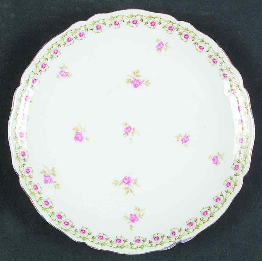 VNN28 Salad Plate by Vienna-1