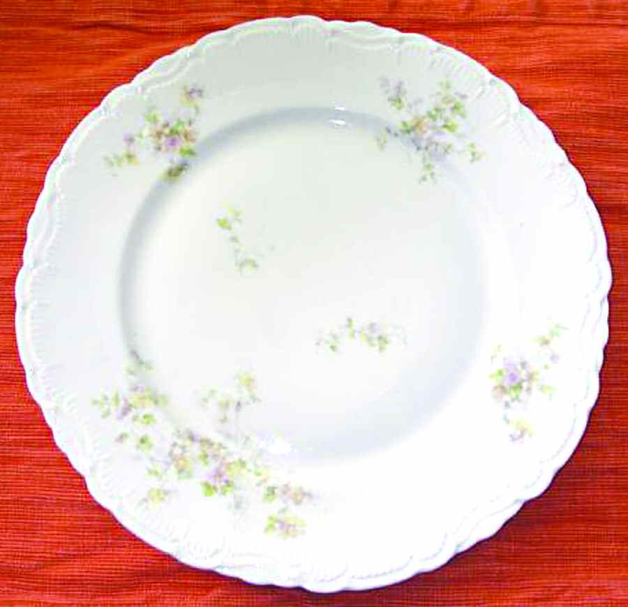 VNN29 Dinner Plate by Vienna-1