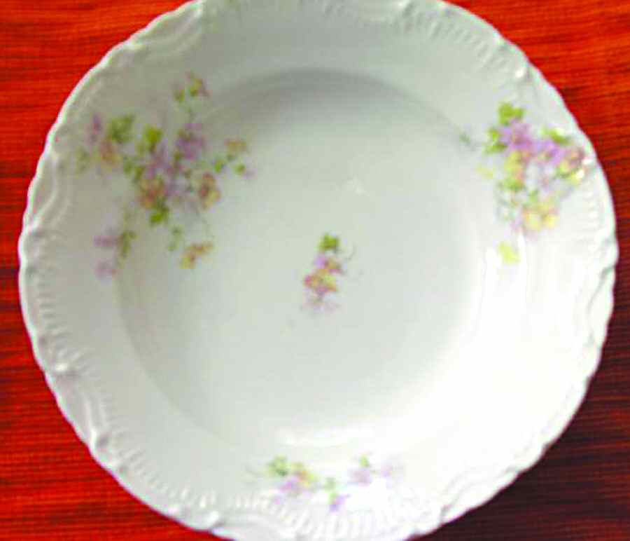 VNN29 Rim Soup Bowl by Vienna-1