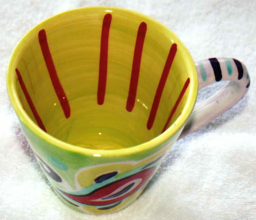 Magnolia Lane Mug by Vicki Carroll Studio-1